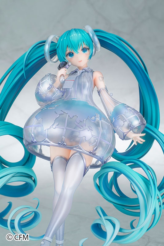 Vocaloid - Hatsune Miku - 1/7 - Miku Expo 2021 Online ver.