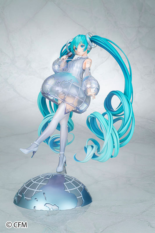 Vocaloid - Hatsune Miku - 1/7 - Miku Expo 2021 Online ver.