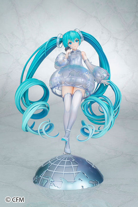 Vocaloid - Hatsune Miku - 1/7 - Miku Expo 2021 Online ver.