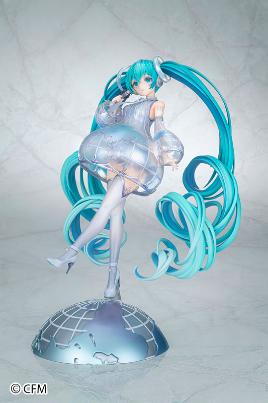 Vocaloid - Hatsune Miku - 1/7 - Miku Expo 2021 Online ver.