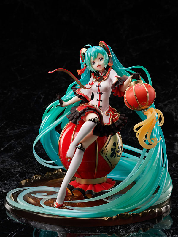 Vocaloid - Hatsune Miku - F:Nex - 1/7 - 2021 Chinese New Year ver.