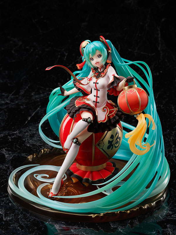 Vocaloid - Hatsune Miku - F:Nex - 1/7 - 2021 Chinese New Year ver.