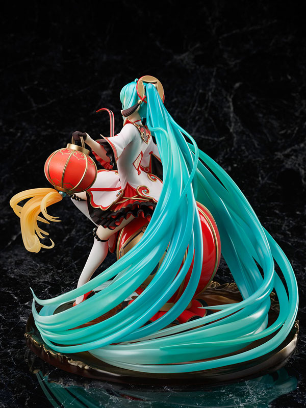 Vocaloid - Hatsune Miku - F:Nex - 1/7 - 2021 Chinese New Year ver.