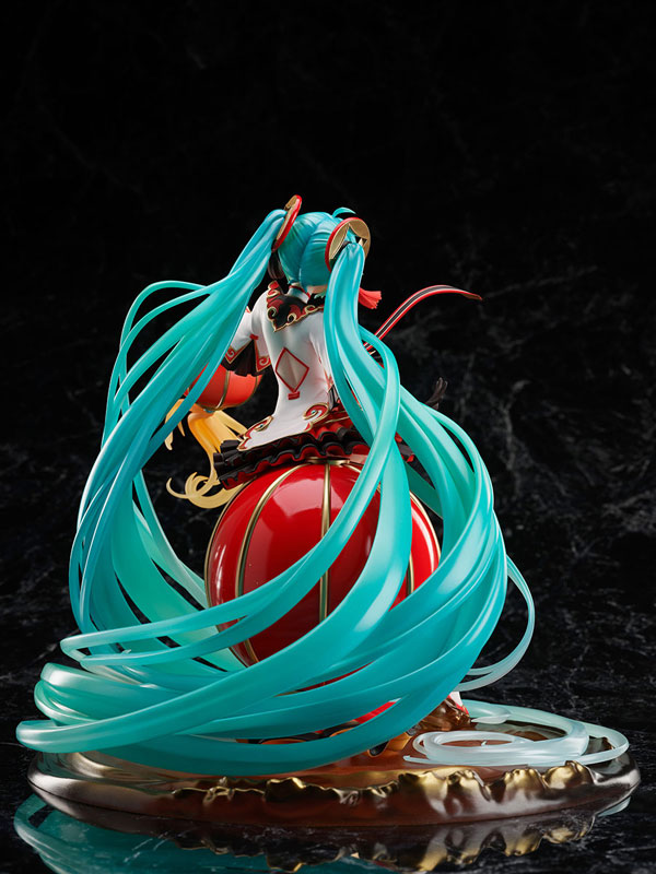 Vocaloid - Hatsune Miku - F:Nex - 1/7 - 2021 Chinese New Year ver.