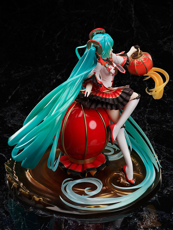 Vocaloid - Hatsune Miku - F:Nex - 1/7 - 2021 Chinese New Year ver.