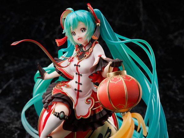 Vocaloid - Hatsune Miku - F:Nex - 1/7 - 2021 Chinese New Year ver.