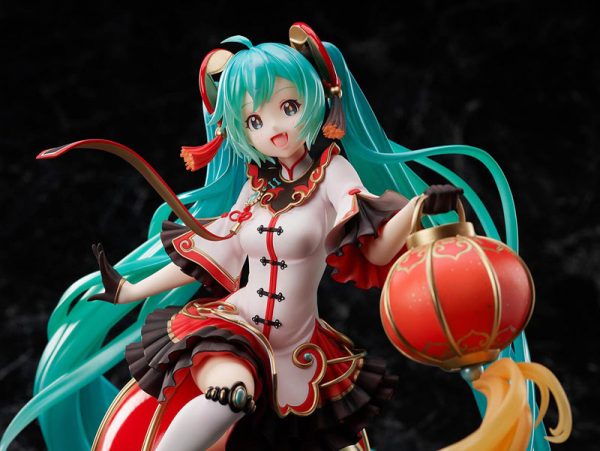 Vocaloid - Hatsune Miku - F:Nex - 1/7 - 2021 Chinese New Year ver.