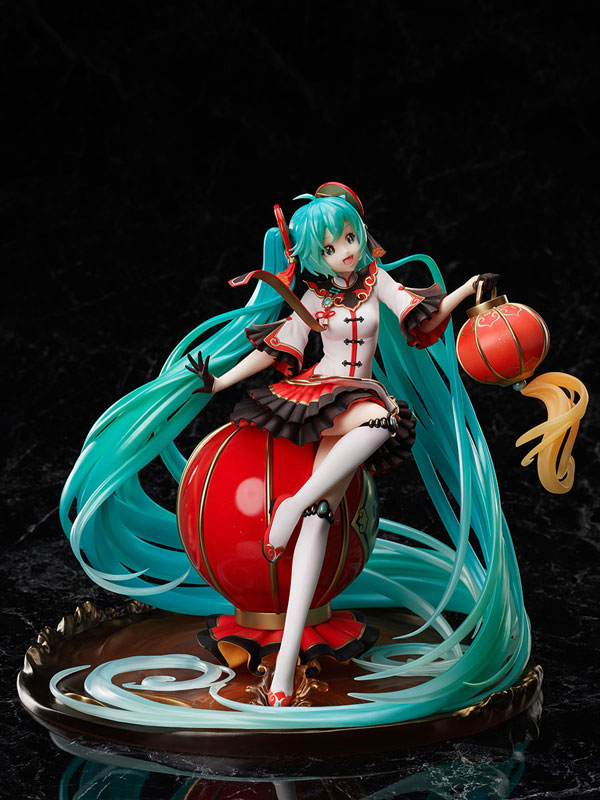 Vocaloid - Hatsune Miku - F:Nex - 1/7 - 2021 Chinese New Year ver.