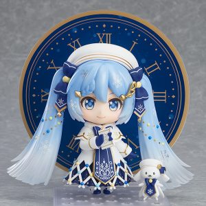 Vocaloid - Hatsune Miku - Rabbit Yukine - Nendoroid #1539 - Glowing Snow Ver.