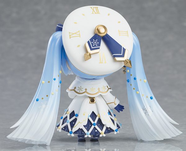 Vocaloid - Hatsune Miku - Rabbit Yukine - Nendoroid #1539 - Glowing Snow Ver.