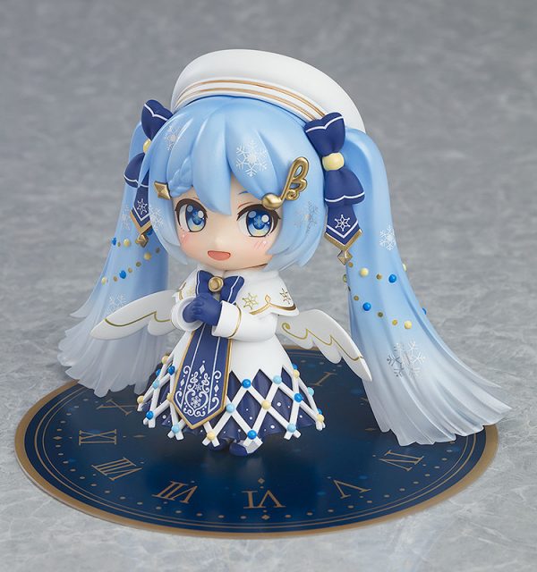 Vocaloid - Hatsune Miku - Rabbit Yukine - Nendoroid #1539 - Glowing Snow Ver.