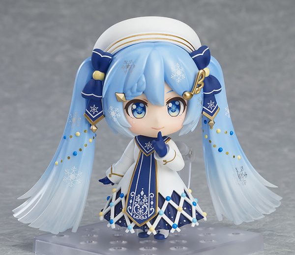 Vocaloid - Hatsune Miku - Rabbit Yukine - Nendoroid #1539 - Glowing Snow Ver.