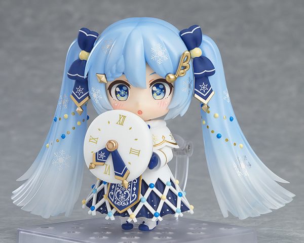 Vocaloid - Hatsune Miku - Rabbit Yukine - Nendoroid #1539 - Glowing Snow Ver.