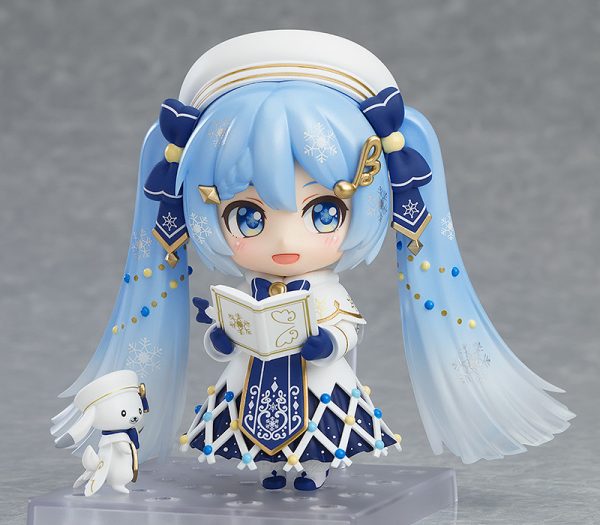 Vocaloid - Hatsune Miku - Rabbit Yukine - Nendoroid #1539 - Glowing Snow Ver.