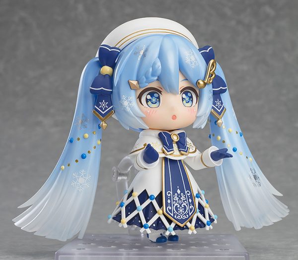 Vocaloid - Hatsune Miku - Rabbit Yukine - Nendoroid #1539 - Glowing Snow Ver.