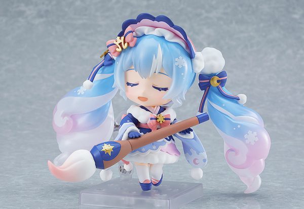 Vocaloid - Hatsune Miku - Rabbit Yukine - Nendoroid #2023 - Snow, Serene Winter Ver.