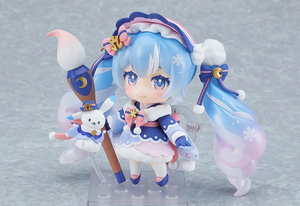 Vocaloid - Hatsune Miku - Rabbit Yukine - Nendoroid #2023 - Snow, Serene Winter Ver.