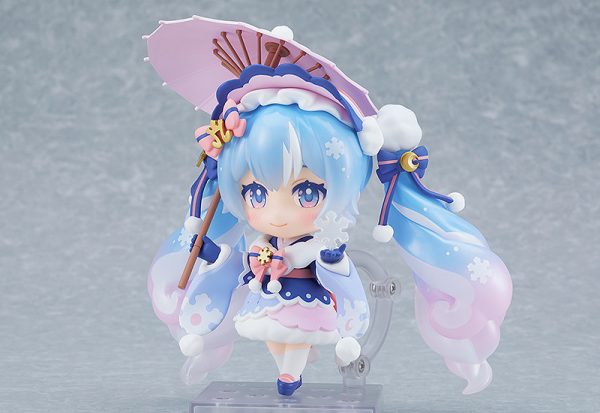 Vocaloid - Hatsune Miku - Rabbit Yukine - Nendoroid #2023 - Snow, Serene Winter Ver.