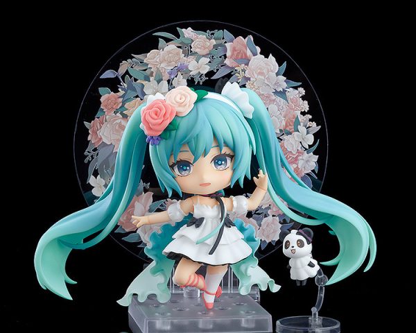 Vocaloid - Hatsune Miku - Takene - Nendoroid #1465 - Miku With You 2019 Ver.