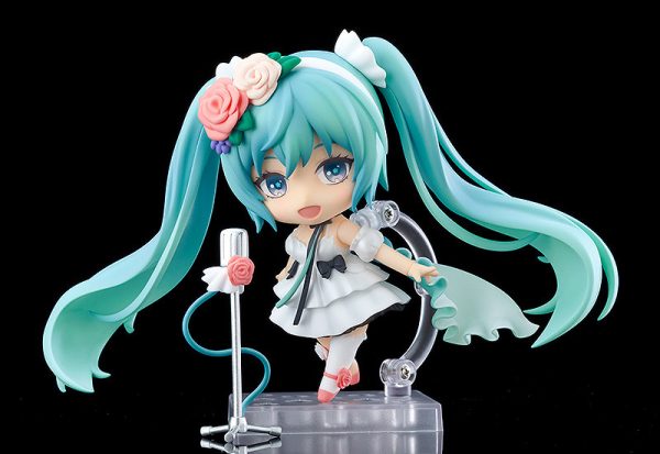 Vocaloid - Hatsune Miku - Takene - Nendoroid #1465 - Miku With You 2019 Ver.