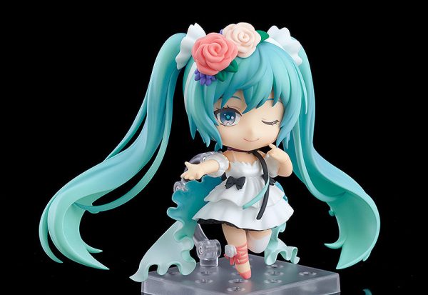 Vocaloid - Hatsune Miku - Takene - Nendoroid #1465 - Miku With You 2019 Ver.