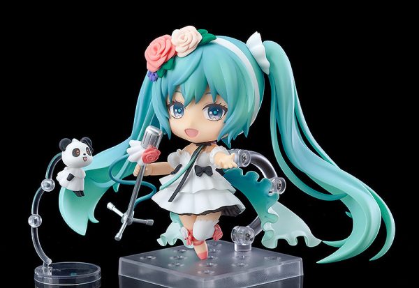 Vocaloid - Hatsune Miku - Takene - Nendoroid #1465 - Miku With You 2019 Ver.