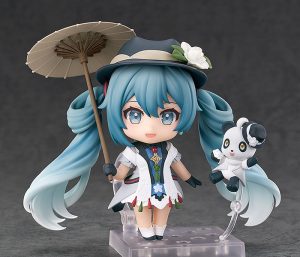 Vocaloid — Hatsune Miku: MIKU WITH YOU 2021 Ver. — Nendoroid #2039