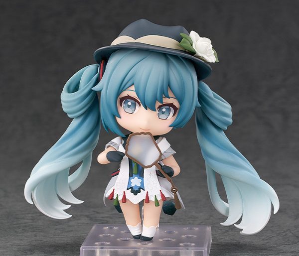 Vocaloid — Hatsune Miku: MIKU WITH YOU 2021 Ver. — Nendoroid #2039