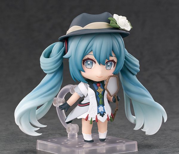 Vocaloid — Hatsune Miku: MIKU WITH YOU 2021 Ver. — Nendoroid #2039