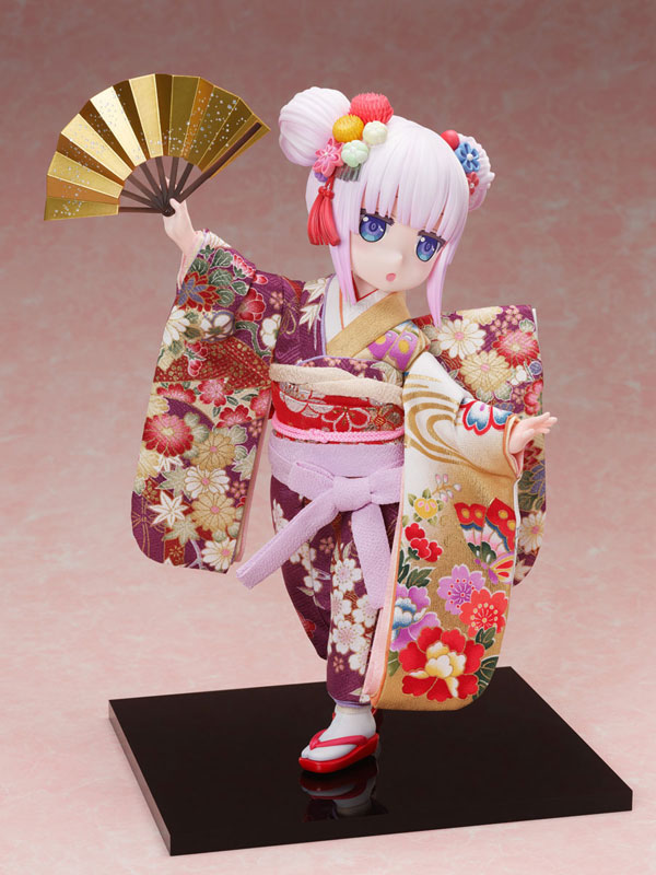 YOSHITOKU DOLLS x F:NEX Miss Kobayashi's Dragon Maid Kanna -Japanese Doll- 1/4