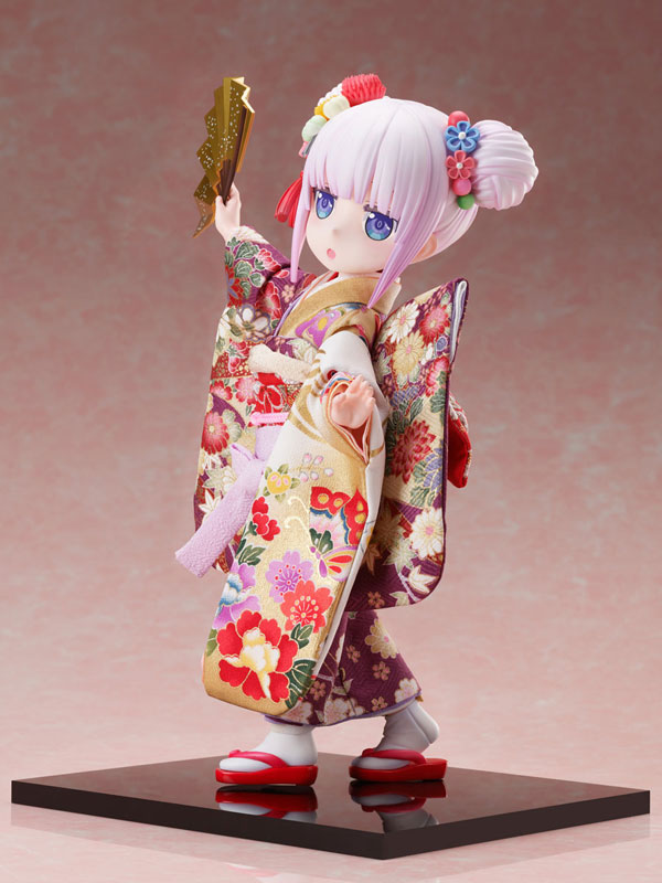 YOSHITOKU DOLLS x F:NEX Miss Kobayashi's Dragon Maid Kanna -Japanese Doll- 1/4