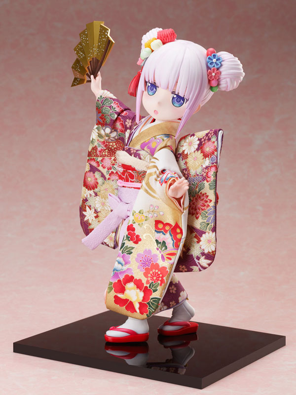 YOSHITOKU DOLLS x F:NEX Miss Kobayashi's Dragon Maid Kanna -Japanese Doll- 1/4