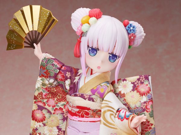 YOSHITOKU DOLLS x F:NEX Miss Kobayashi's Dragon Maid Kanna -Japanese Doll- 1/4