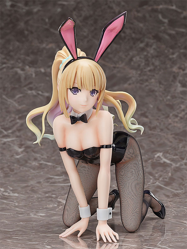 Youkoso Jitsuryoku Shijou Shugi no Kyoushitsu e - Karuizawa Kei - B-style - 1/4 - Bunny Ver.