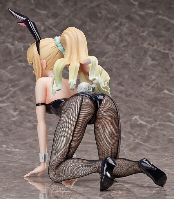 Youkoso Jitsuryoku Shijou Shugi no Kyoushitsu e - Karuizawa Kei - B-style - 1/4 - Bunny Ver.