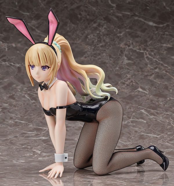 Youkoso Jitsuryoku Shijou Shugi no Kyoushitsu e - Karuizawa Kei - B-style - 1/4 - Bunny Ver.