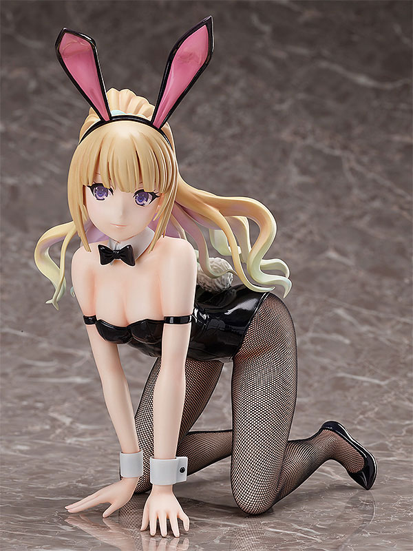 Youkoso Jitsuryoku Shijou Shugi no Kyoushitsu e - Karuizawa Kei - B-style - 1/4 - Bunny Ver.