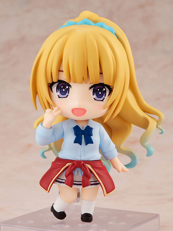 Youkoso Jitsuryoku Shijou Shugi no Kyoushitsu e - Karuizawa Kei - KDcolle - Nendoroid #1952