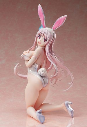 Yuragi-sou no Yuuna-san - Yunohana Yuuna - B-style - 1/4 - Bare Leg Bunny Ver.