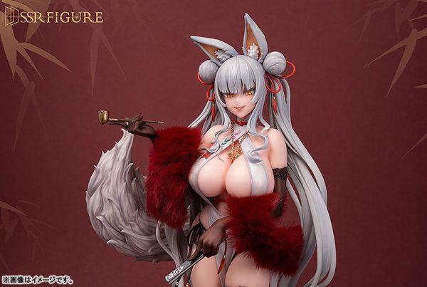 Original Character - Su Jiu - SSR Figure - 1/7