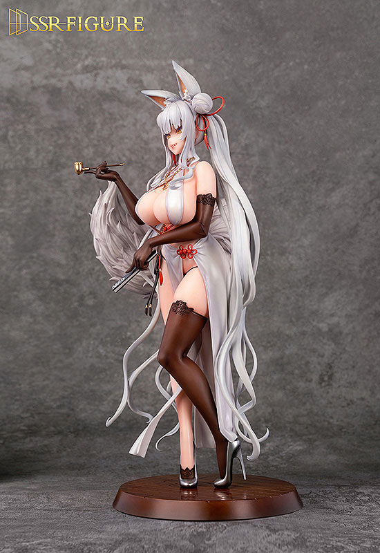 Original Character - Su Jiu - SSR Figure - 1/7