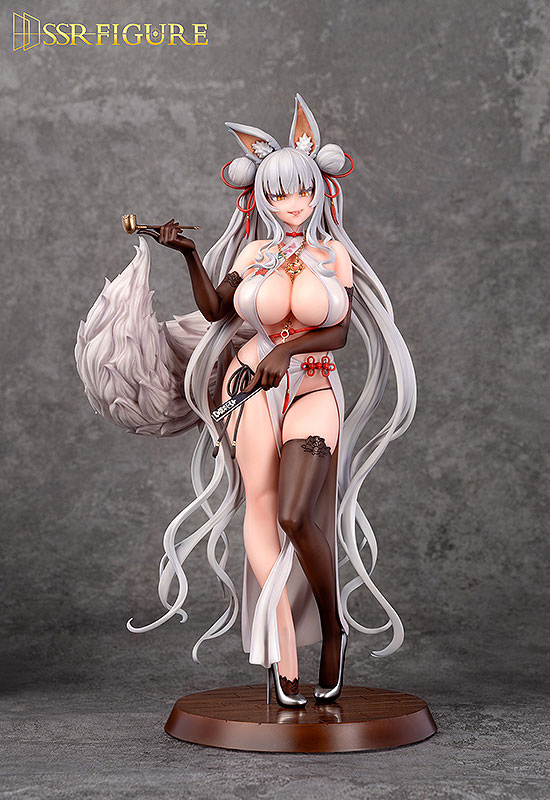 Original Character - Su Jiu - SSR Figure - 1/7