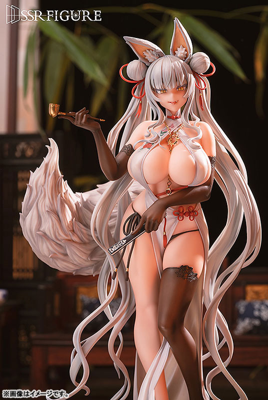 Original Character - Su Jiu - SSR Figure - 1/7