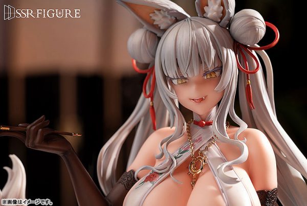 Original Character - Su Jiu - SSR Figure - 1/7