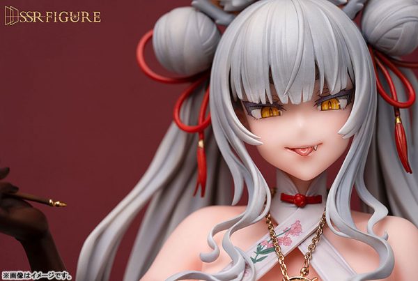 Original Character - Su Jiu - SSR Figure - 1/7