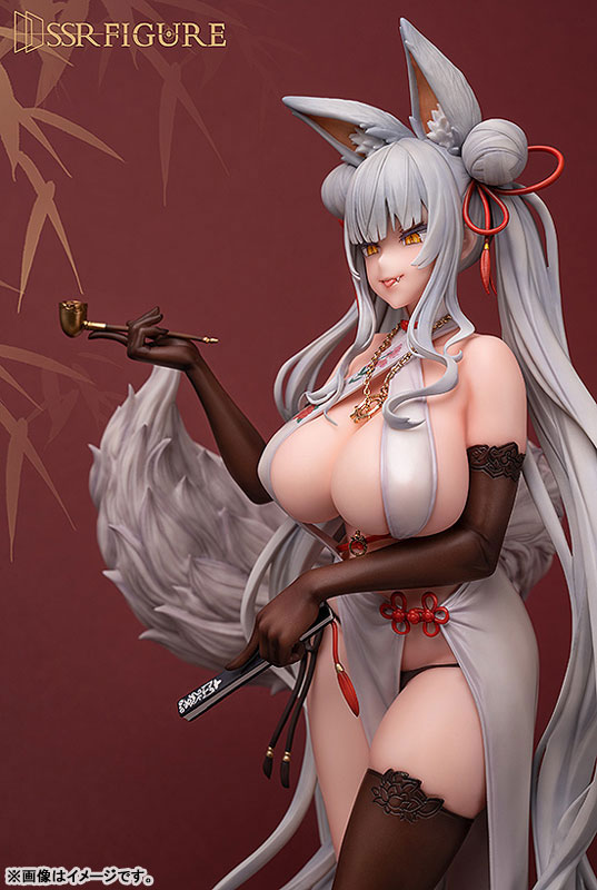 Original Character - Su Jiu - SSR Figure - 1/7