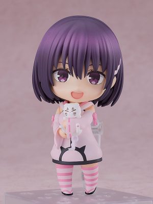 Ayakashi Triangle - Kanade Suzu - Shirogane - Nendoroid #2182