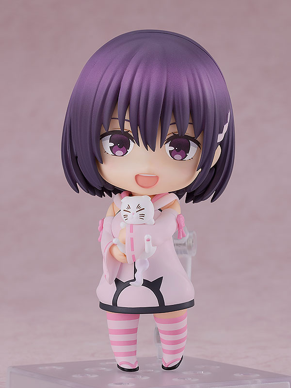 Ayakashi Triangle - Kanade Suzu - Shirogane - Nendoroid #2182