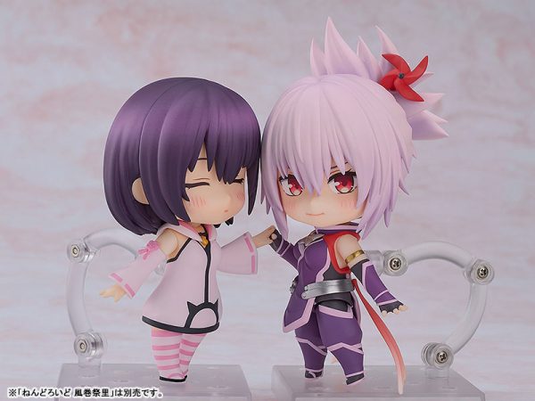 Ayakashi Triangle - Kanade Suzu - Shirogane - Nendoroid #2182