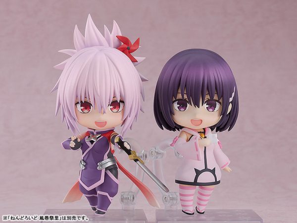 Ayakashi Triangle - Kanade Suzu - Shirogane - Nendoroid #2182